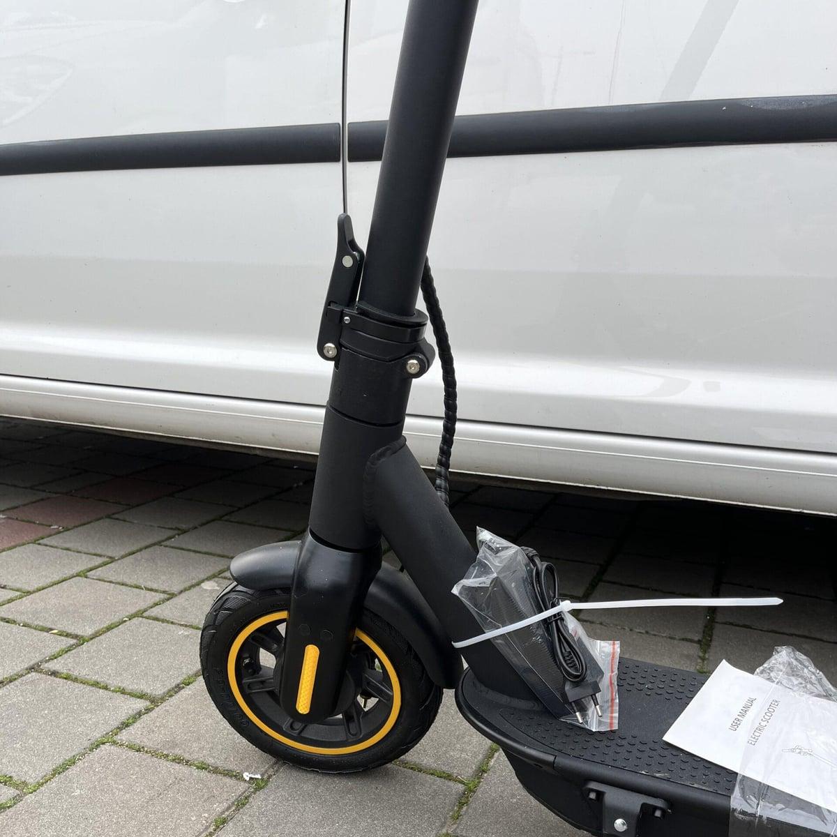 Električni trotinet/ skuter do 120kg — slika 3