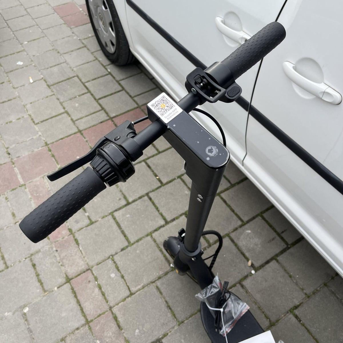 Električni trotinet/ skuter do 120kg — slika 5