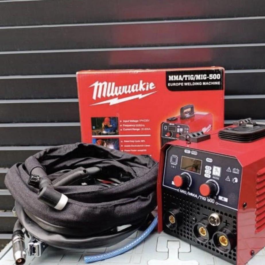 Aparat za varenje MW MIG/MMA/TIG 500A 3u1 kombinovani