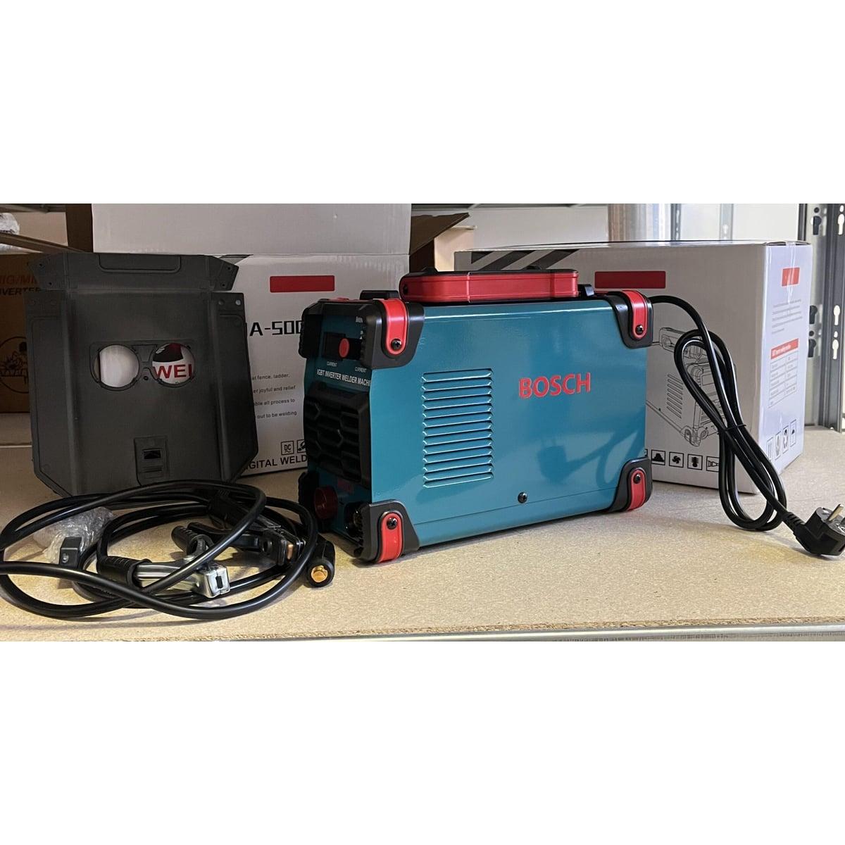 Aparat za varenje BOSCH 500A elektro