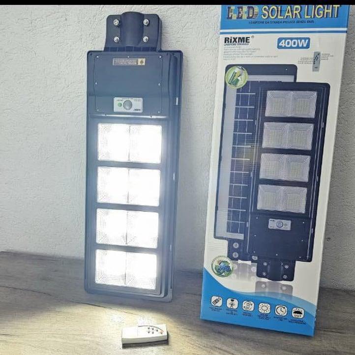 Solarni reflektor 400w nosač Gratis