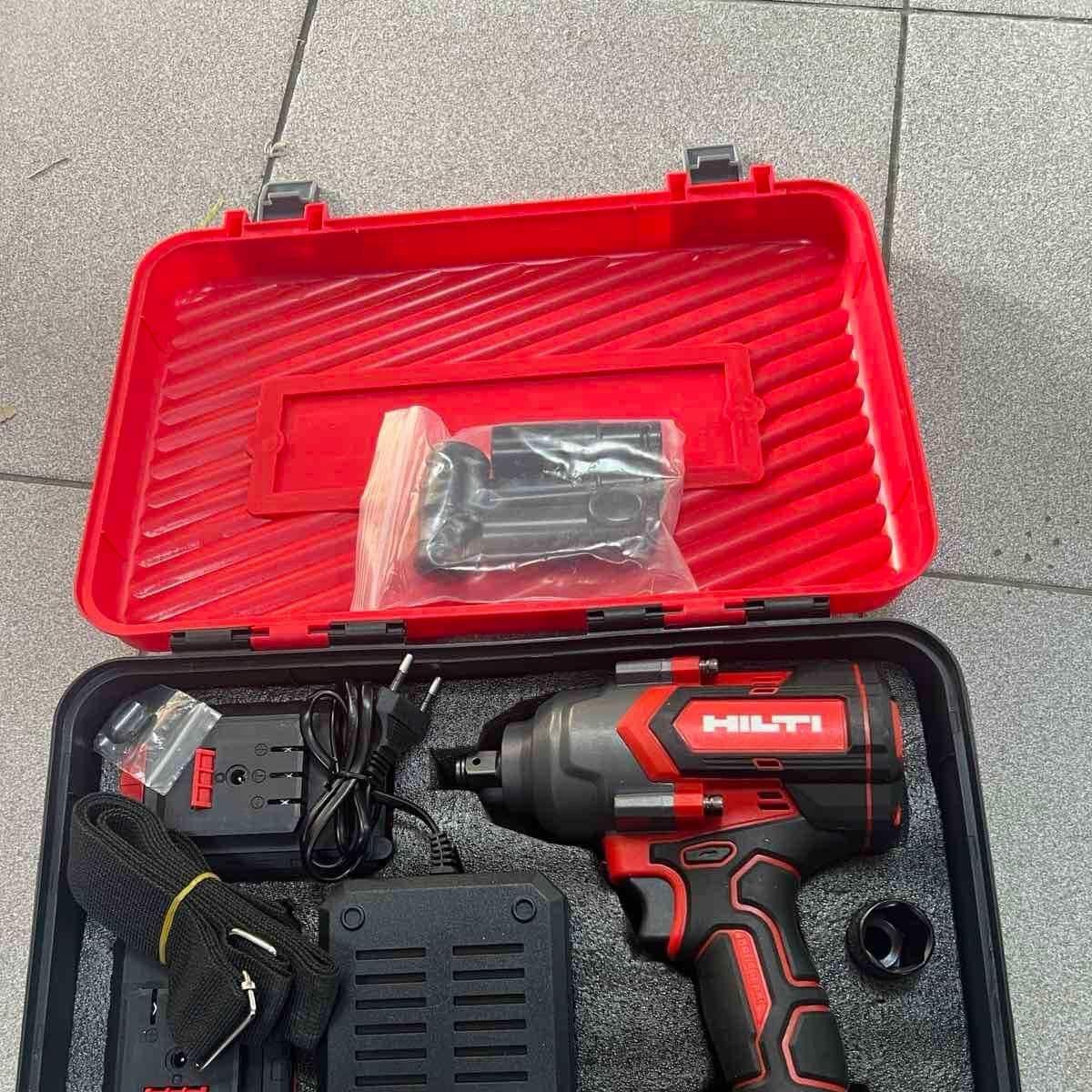 Udarni odvijač HT 128V 4.0Ah — slika 2