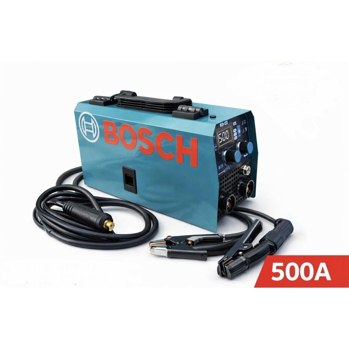 Aparat CO2 i elektro za varenje 500 a Bosch inverter zavarivanje aparati