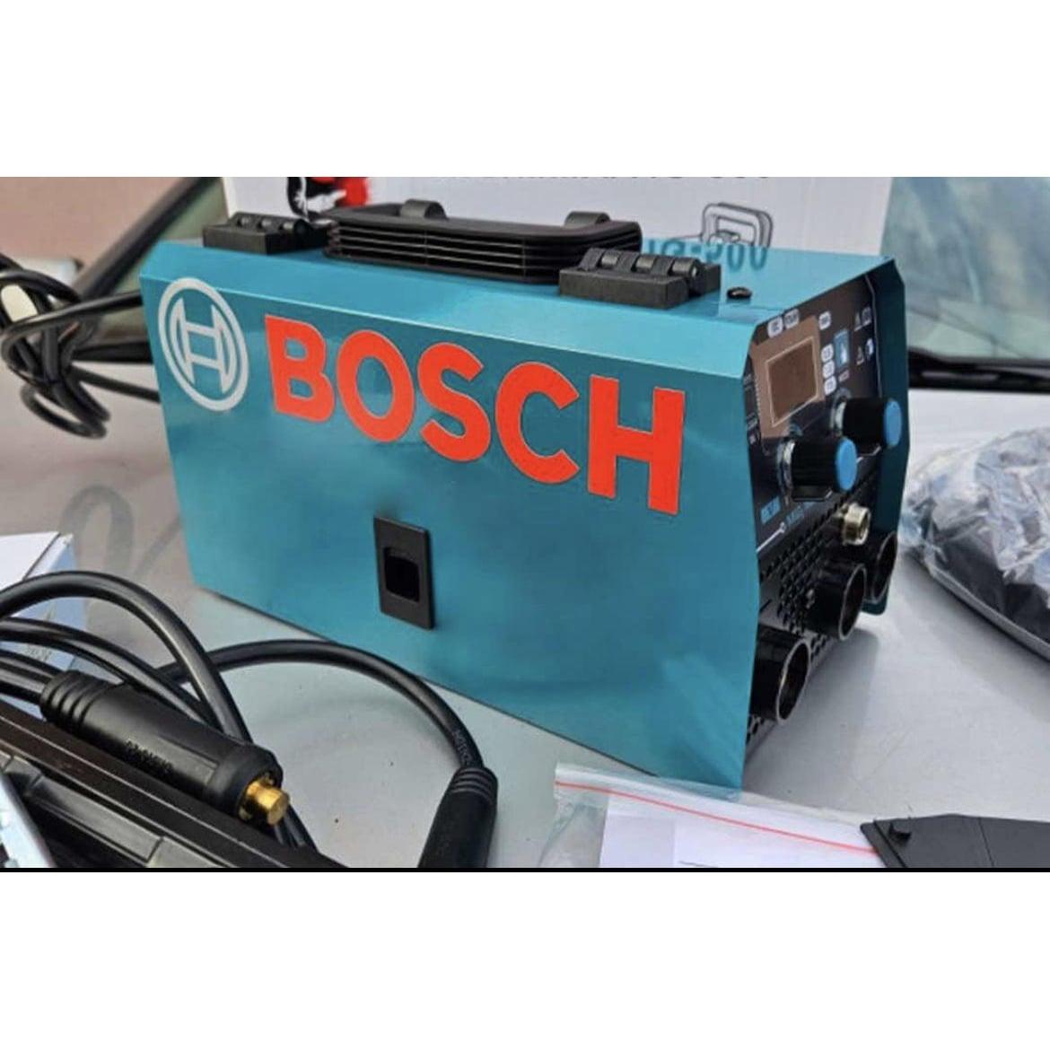 Aparat CO2 i elektro za varenje 500 a Bosch inverter zavarivanje aparati — slika 2