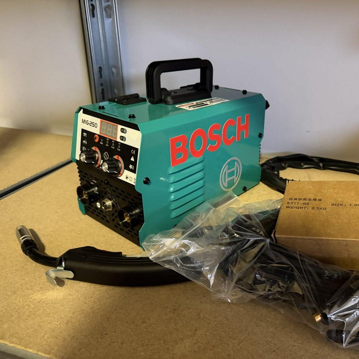 Aparat BOSCH CO2 elektro 250A