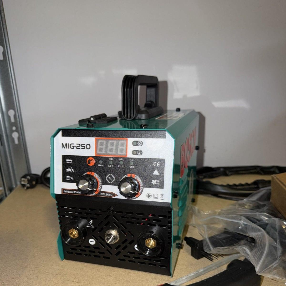 Aparat BOSCH CO2 elektro 250A — slika 2