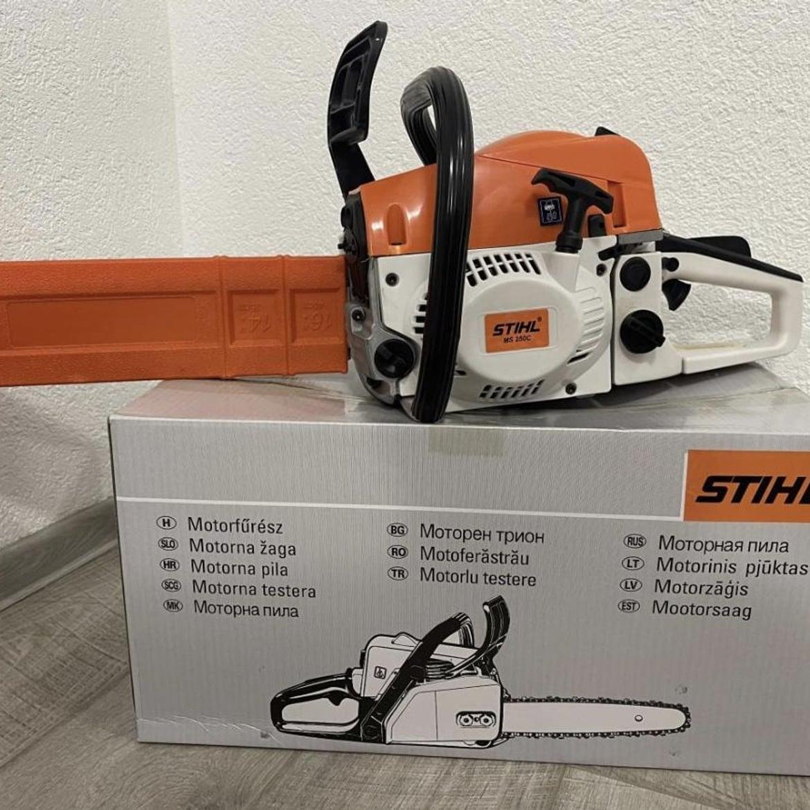 Motorka STIL STIHL Motorna Pila Za Drva Motorne Pile