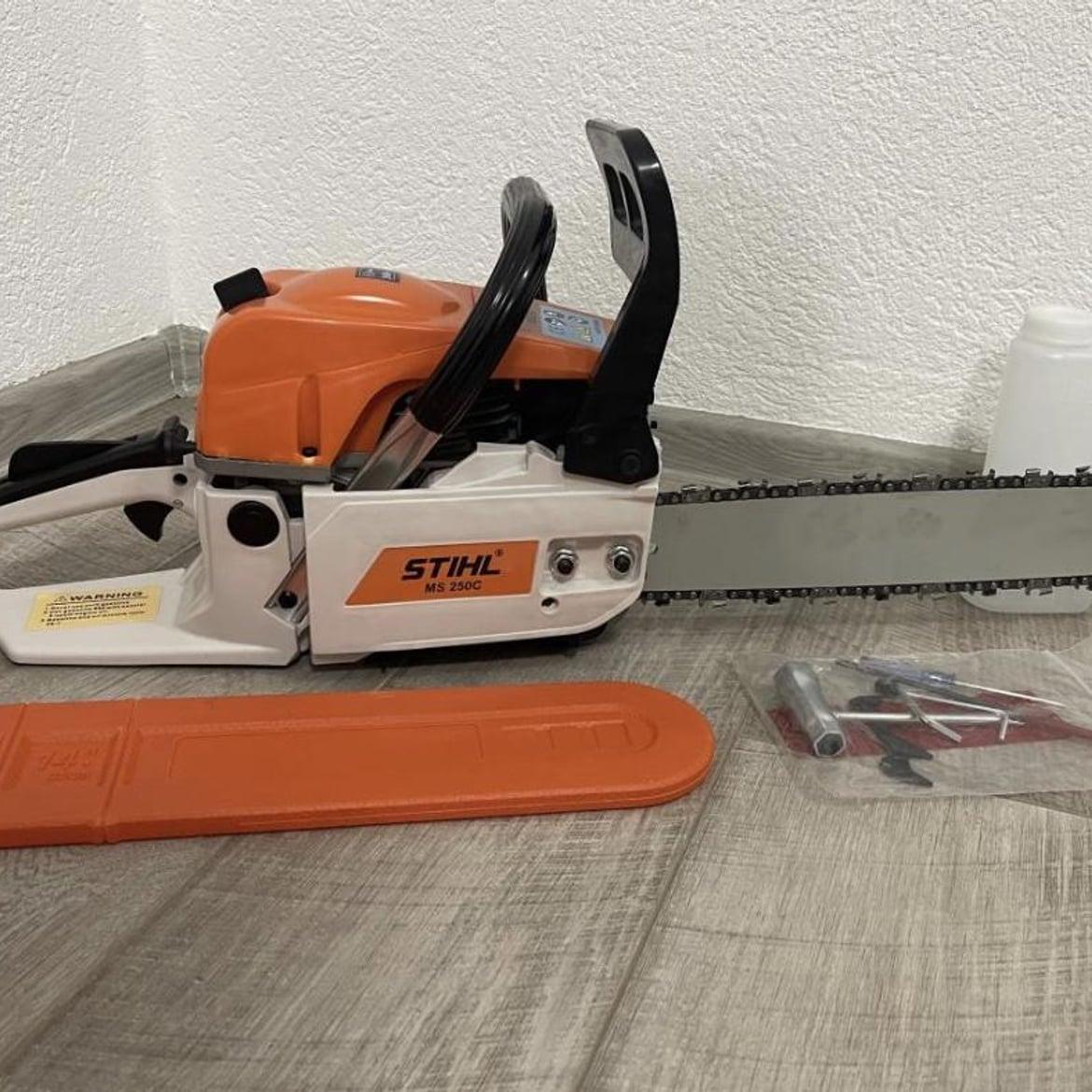 Motorka STIL STIHL Motorna Pila Za Drva Motorne Pile — slika 2