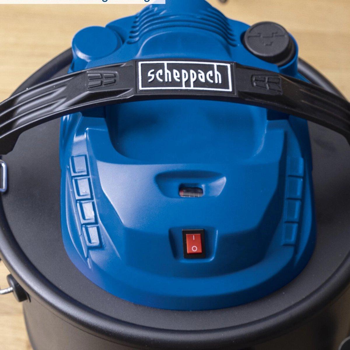 Scheppach Usisivač za Pepeo AVC25 1300W – 25L — slika 2