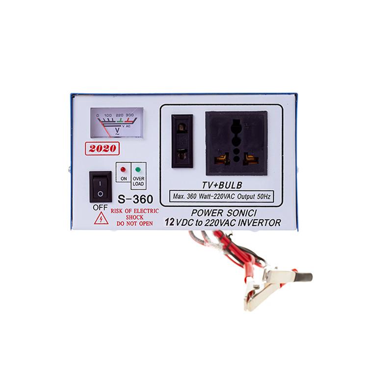 Gridmas DC/AC Inverter + Punjač 2u1 — slika 2