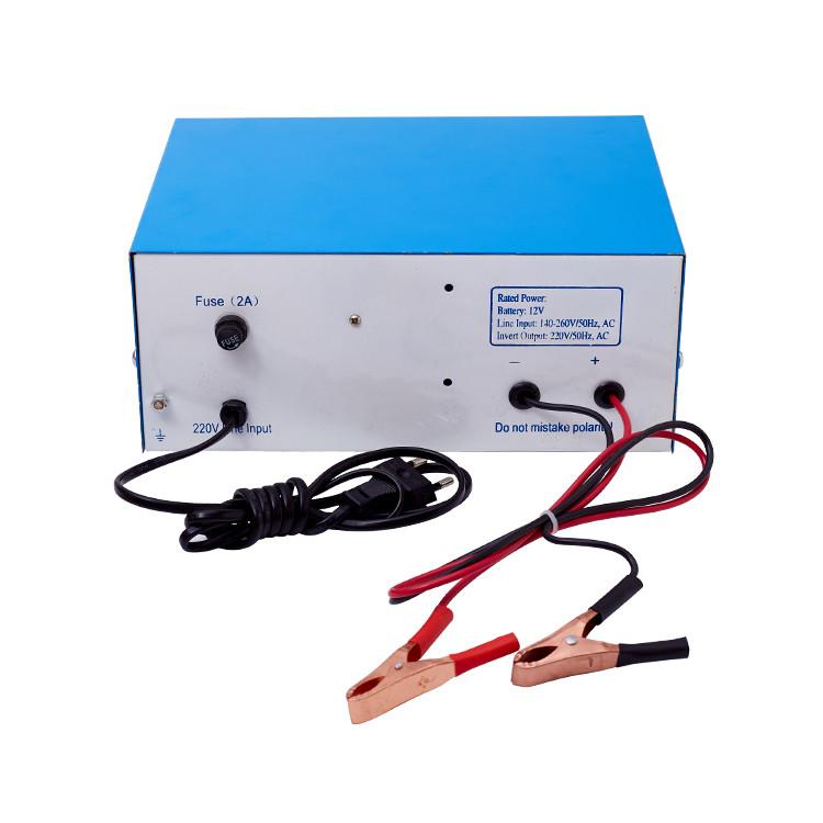 Gridmas DC/AC Inverter + Punjač 2u1 — slika 3