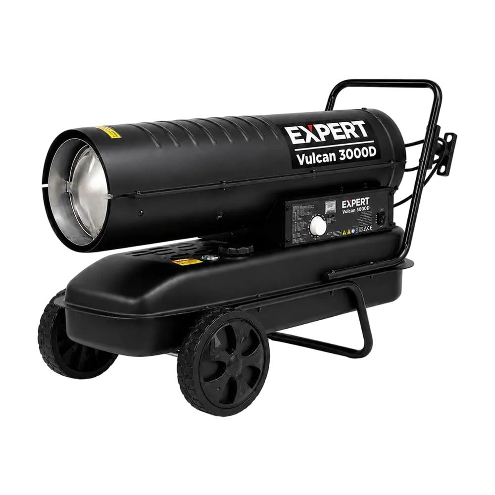 EXPERT Vulcan 3000D – dizelska grijalica s direktnim sagorijevanjem, 30 kW