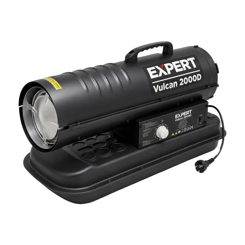 EXPERT Vulcan 2000D – dizelska grijalica s direktnim sagorijevanjem, 20 kW