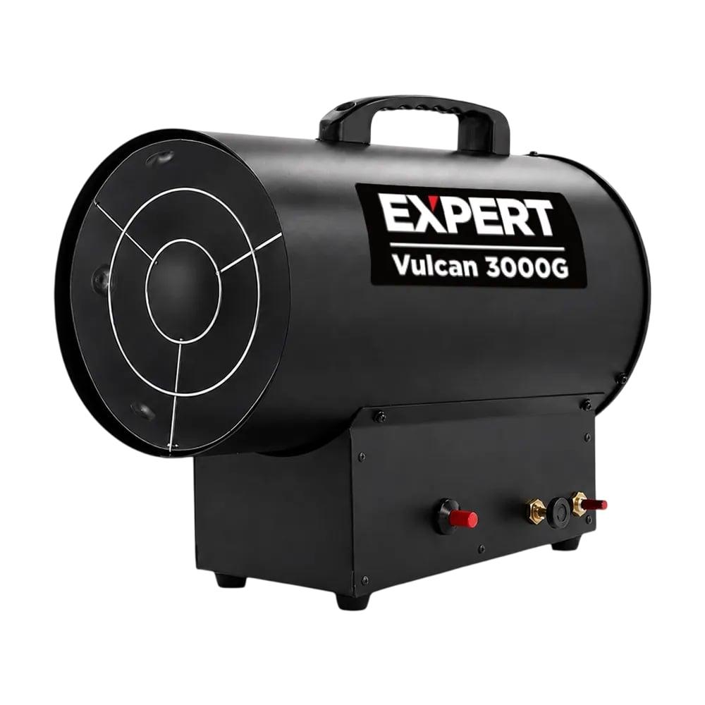 EXPERT Vulcan 3000G – plinska grijalica s ventilatorom, 12–30 kW