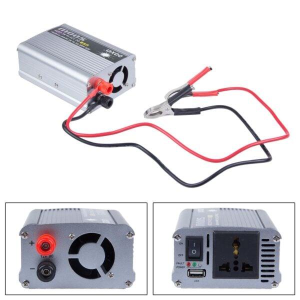 INVERTER PRETVARAC NAPONA 1500W 2500W — slika 2