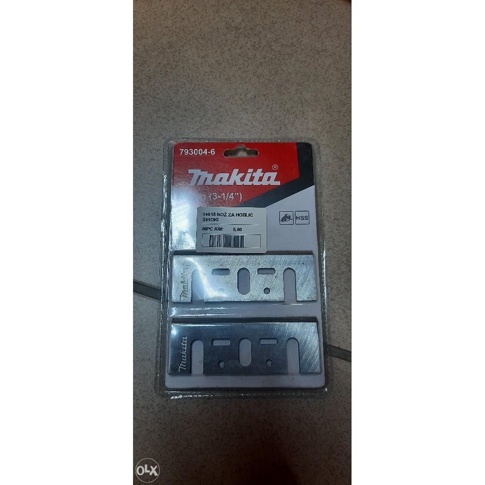 nož za hoblić Makita