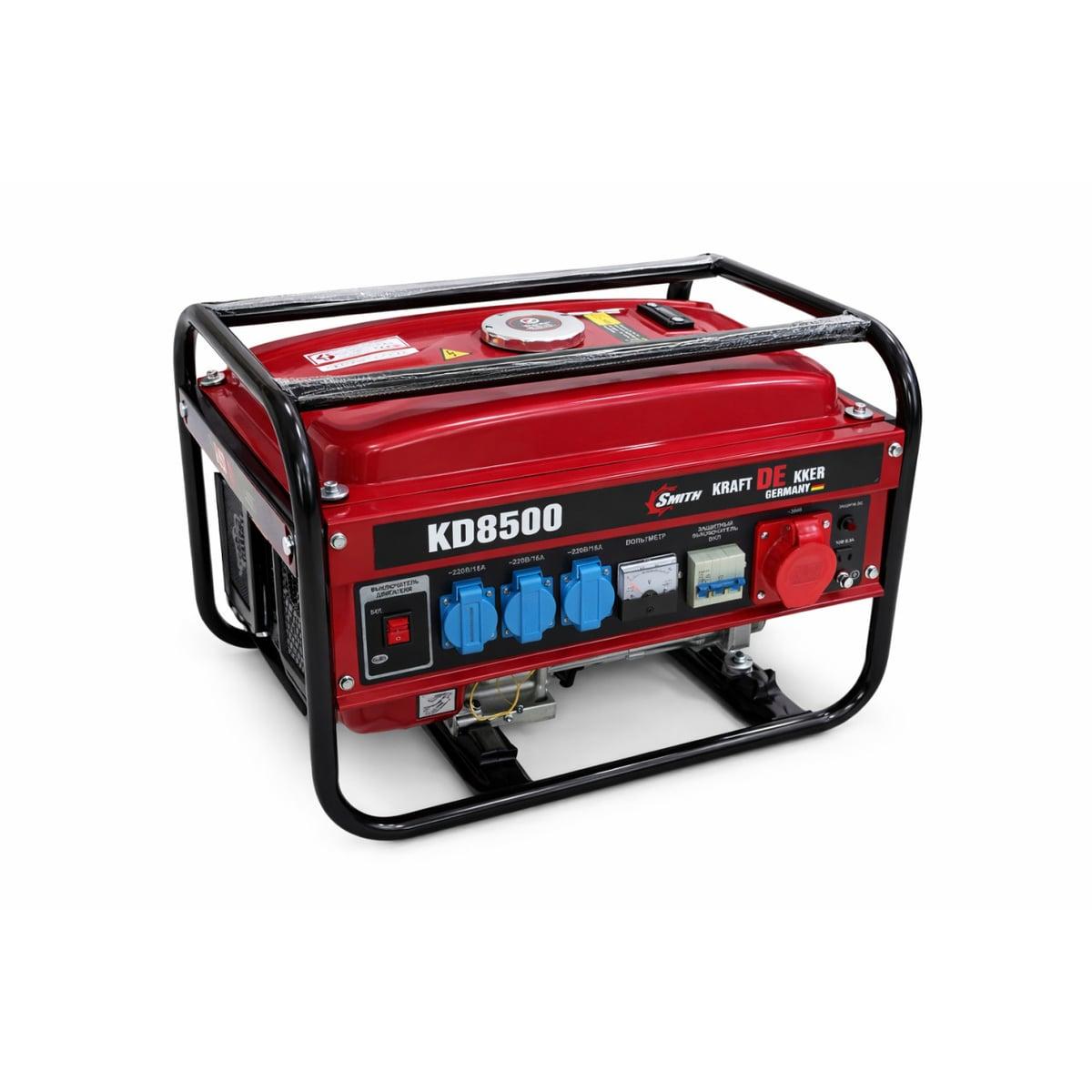 GENERATOR AGREGAT SMITH KRAFT KD8500