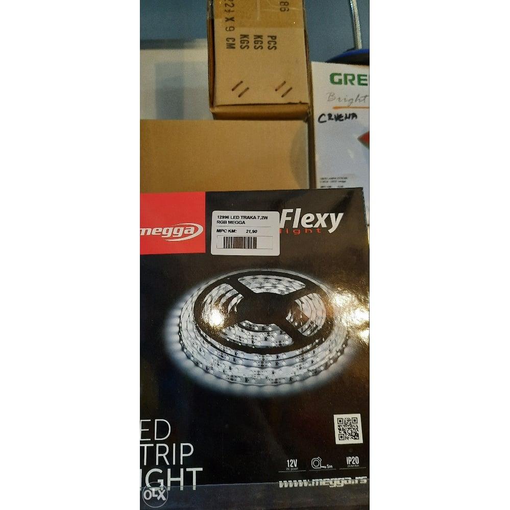 led traka 7.2W