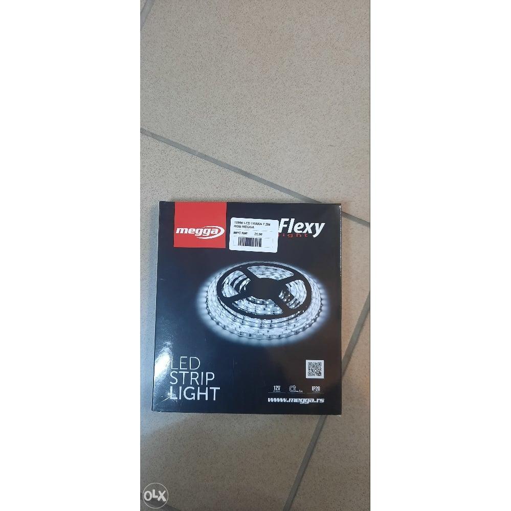 led traka
