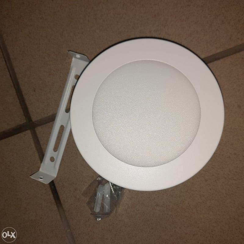 led panel, okrugli, 6W