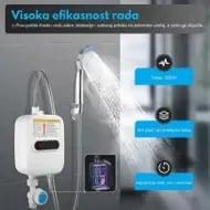 BOJLER MINI PROTOCNI BOJLER 3500W KUPATILO VIKENDICA GRIJAC