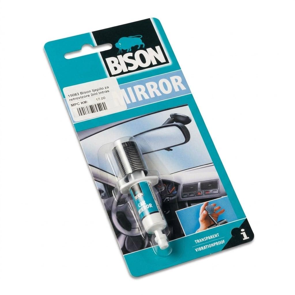 BISON LJEPILO ZA RETROVIZORE 2ml intras