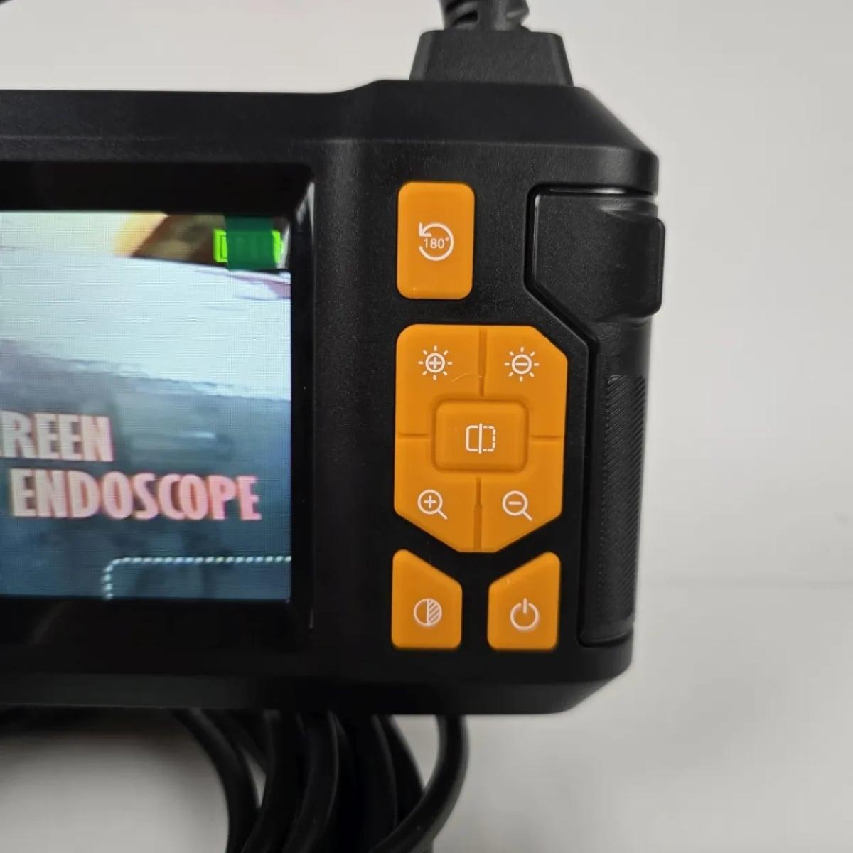 LED ENDOSKOPSKA KAMERA 4,3 HD 4K 3 M KABAL — slika 6
