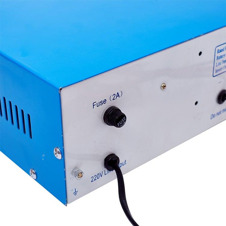 DC/AC Inverter + Punjač 2u1 ispravljac — slika 5