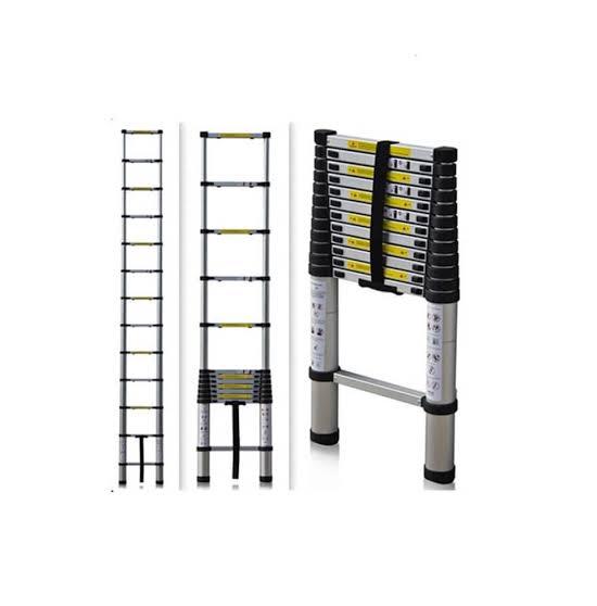 Teleskopske Ljestve 3,1 m - 5.5 m — slika 1
